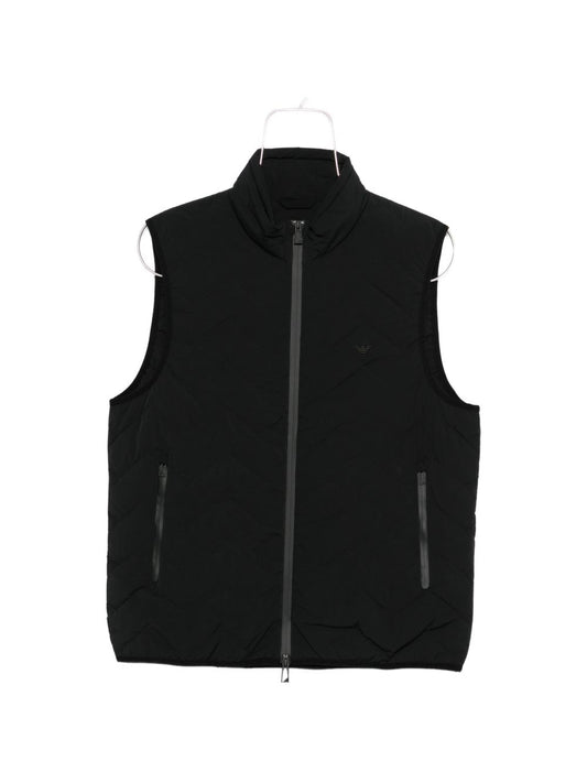Emporio Armani Jackets Black
