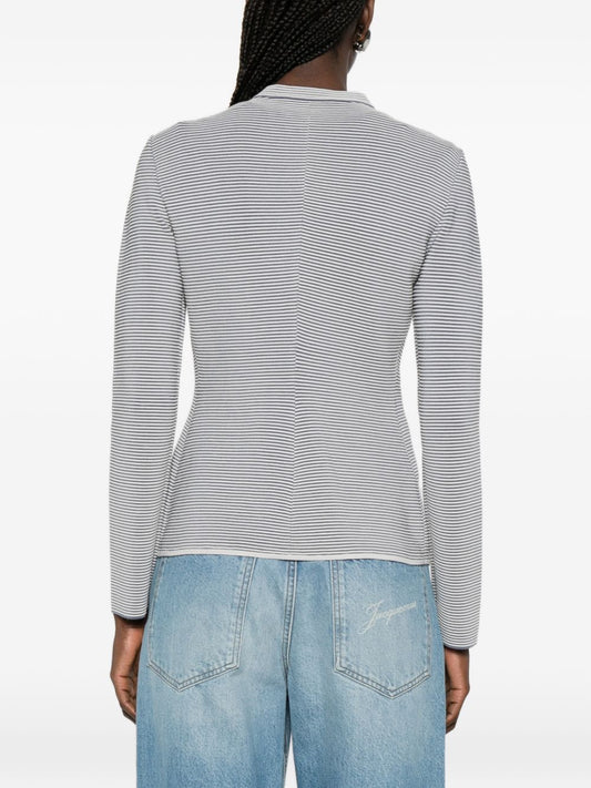 Emporio Armani Jackets Grey