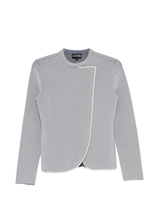 Emporio Armani Jackets Grey