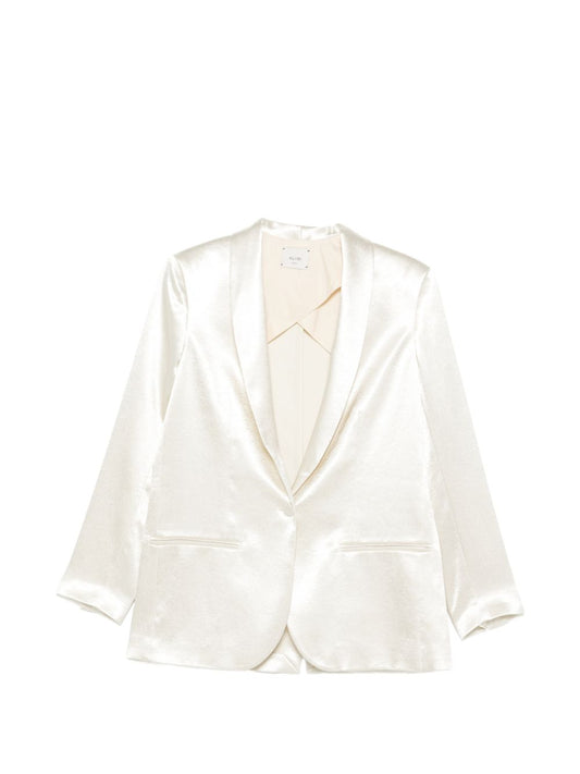 Alysi Jackets White