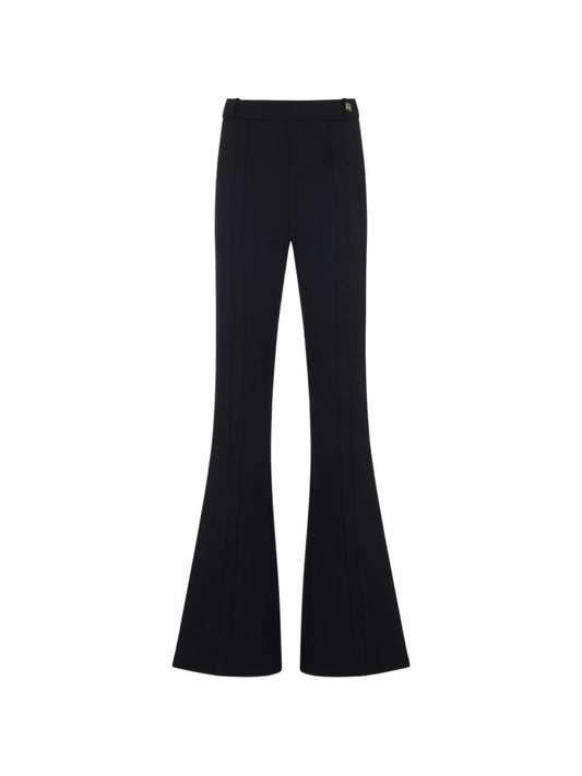 Elisabetta Franchi Trousers Black