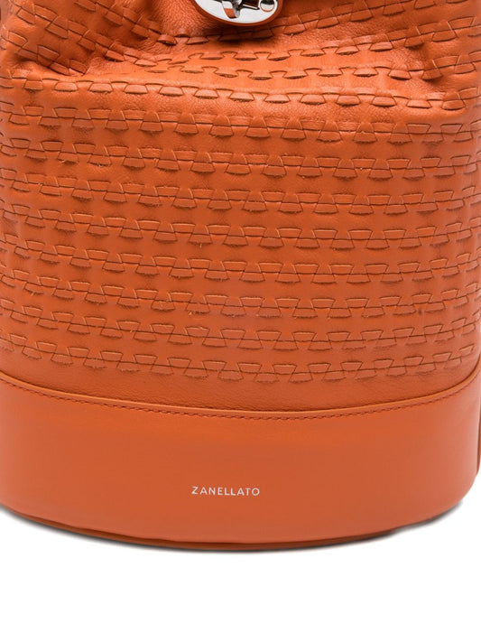Zanellato Bags.. Orange