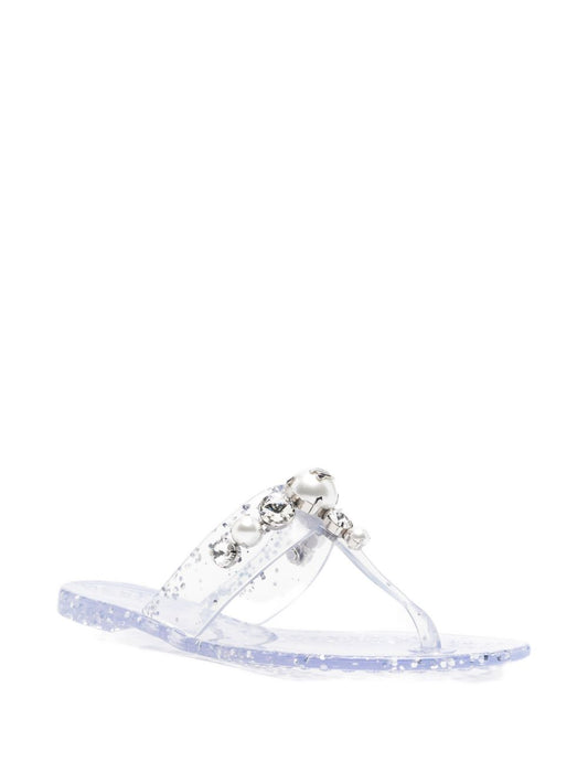 Casadei Sandals Silver
