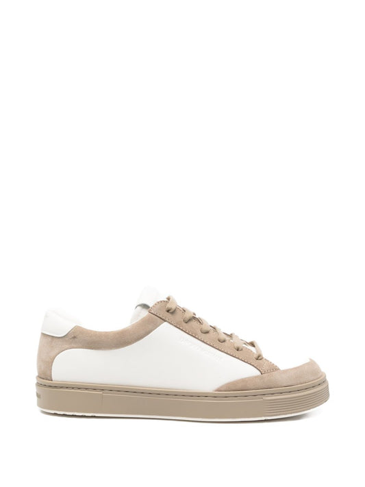 Emporio Armani Sneakers Beige