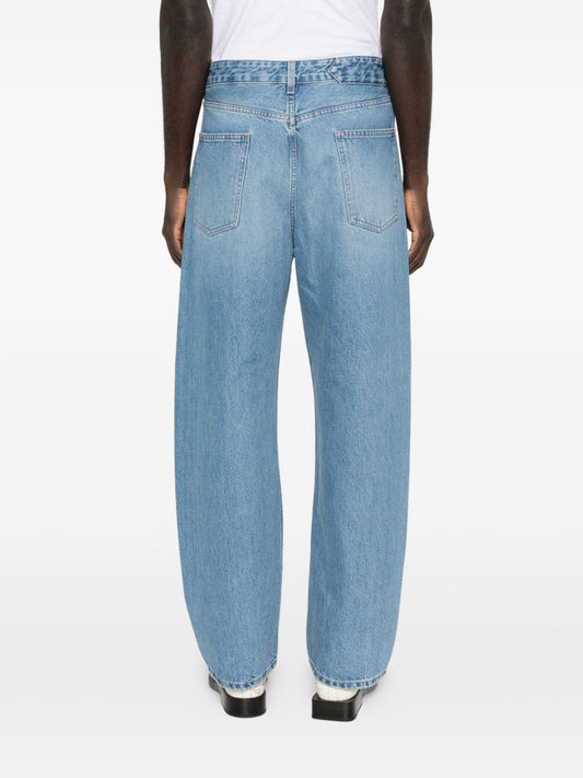 JACQUEMUS Jeans Blue