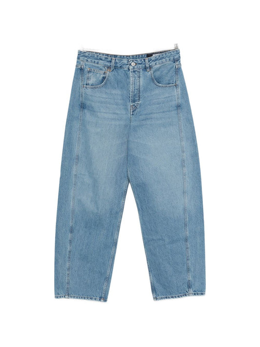JACQUEMUS Jeans Blue