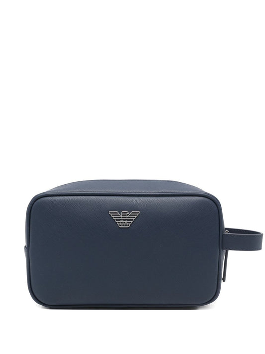 Emporio Armani Wallets Blue