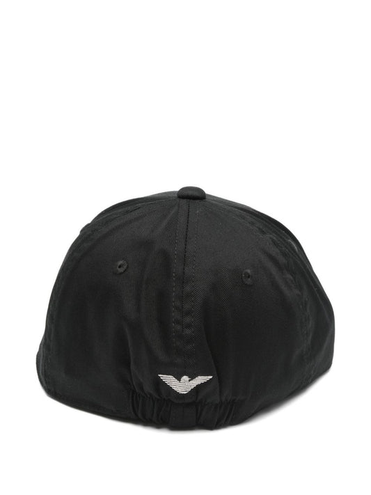 Emporio Armani Hats Black