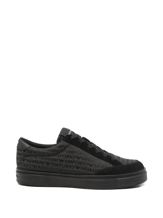 Emporio Armani Sneakers Black