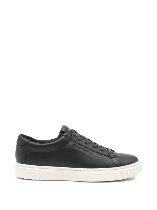 Emporio Armani Sneakers Black