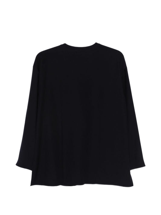 Emporio Armani Shirts Blue