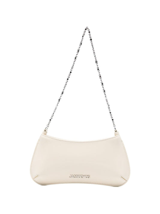 JACQUEMUS Bags.. Ivory