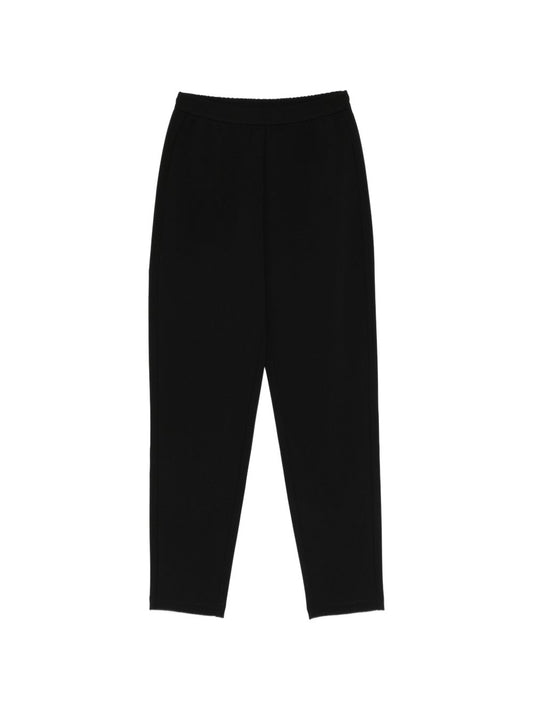 Emporio Armani Trousers Black