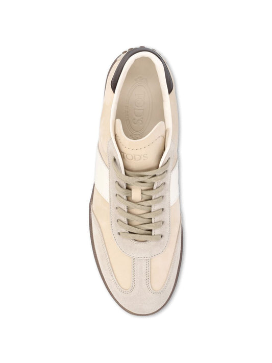 Tod's Sneakers Beige