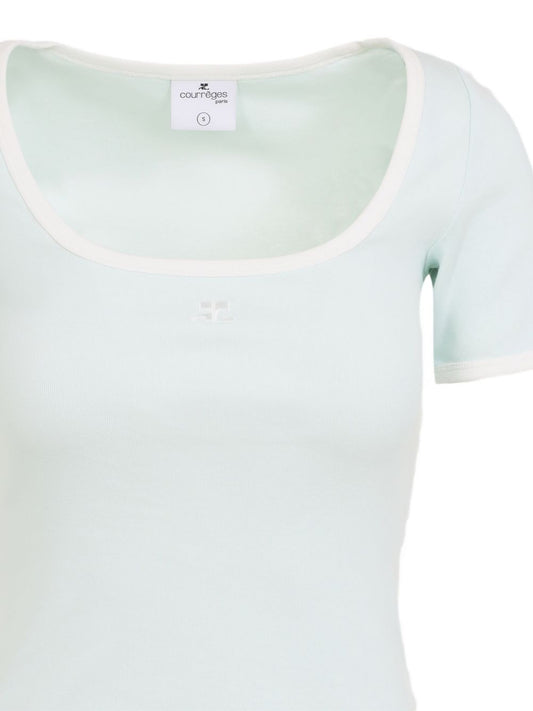 COURREGES PRE Dresses Clear Blue