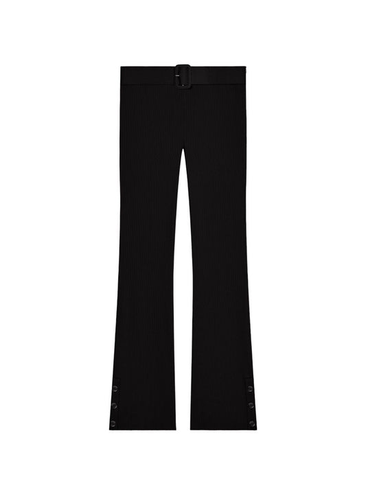 COURREGES PRE Trousers Black