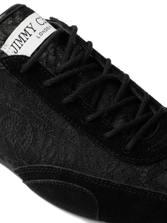 Jimmy Choo Sneakers Black