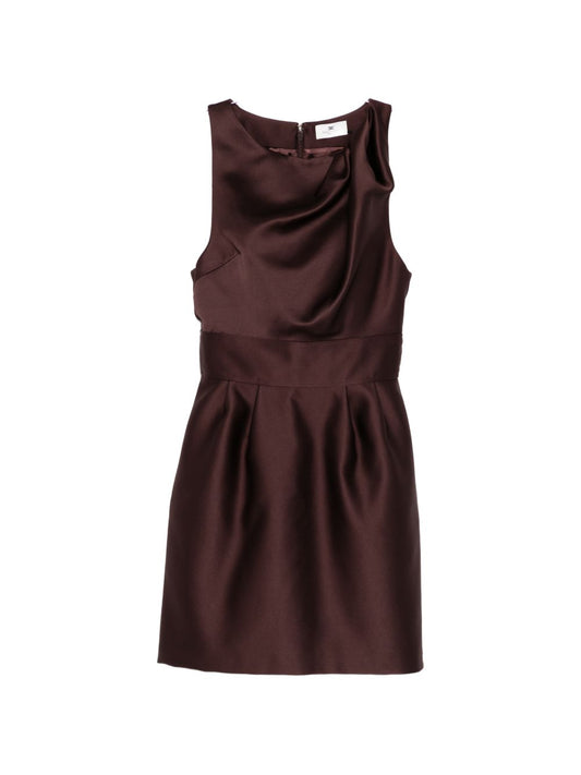 Elisabetta Franchi Dresses Brown