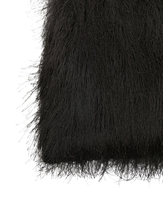 Alysi Fringed Shoulder Bag