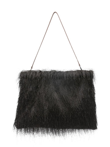Alysi Fringed Shoulder Bag