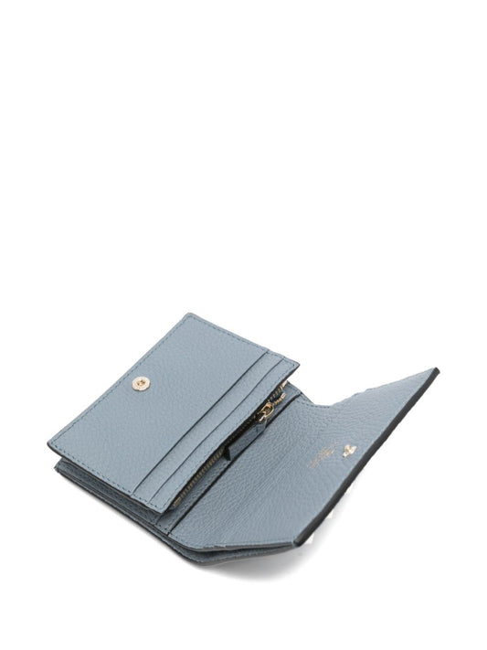 Valentino Garavani Wallets Grey
