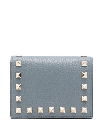 Valentino Garavani Wallets Grey