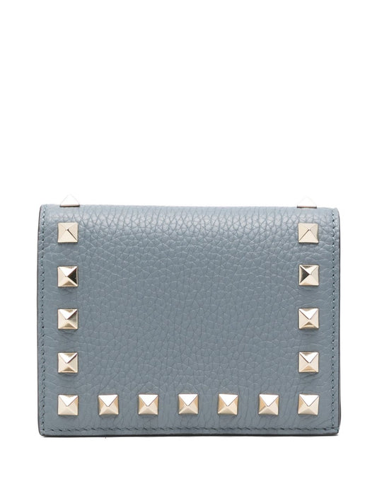 Valentino Garavani Wallets Grey