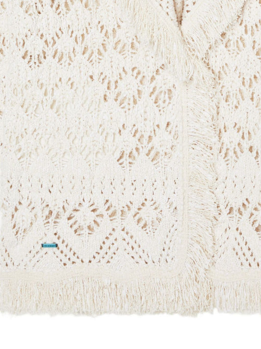 Alanui Sweaters Cream