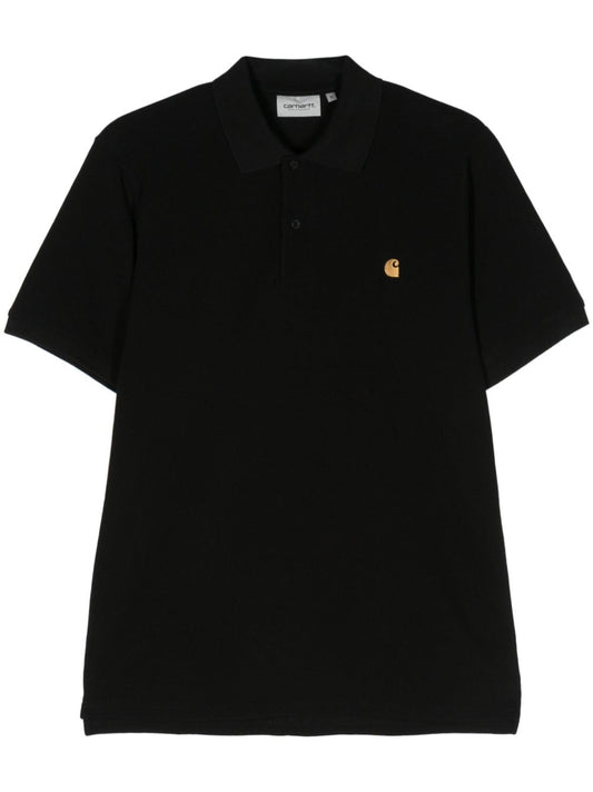CARHARTT WIP MAIN T-shirts and Polos Black