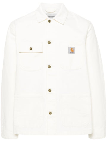 CARHARTT WIP MAIN Jackets White