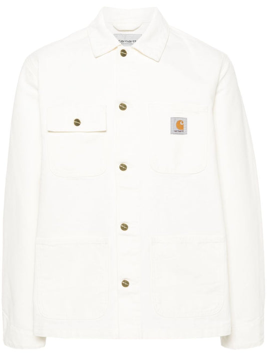 CARHARTT WIP MAIN Jackets White