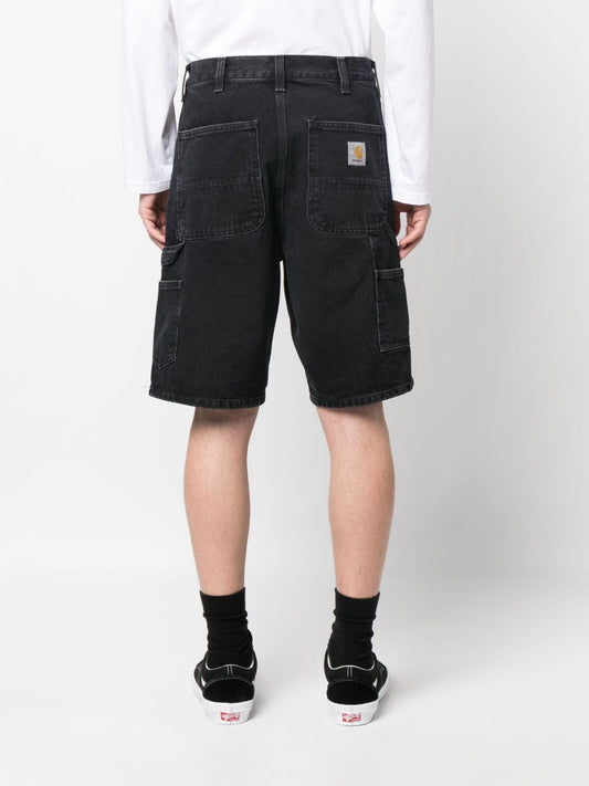 CARHARTT WIP MAIN Shorts Black