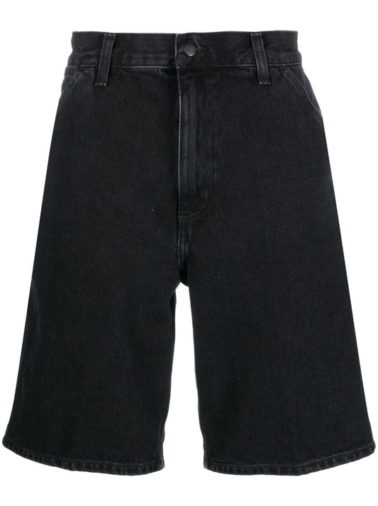 CARHARTT WIP MAIN Shorts Black