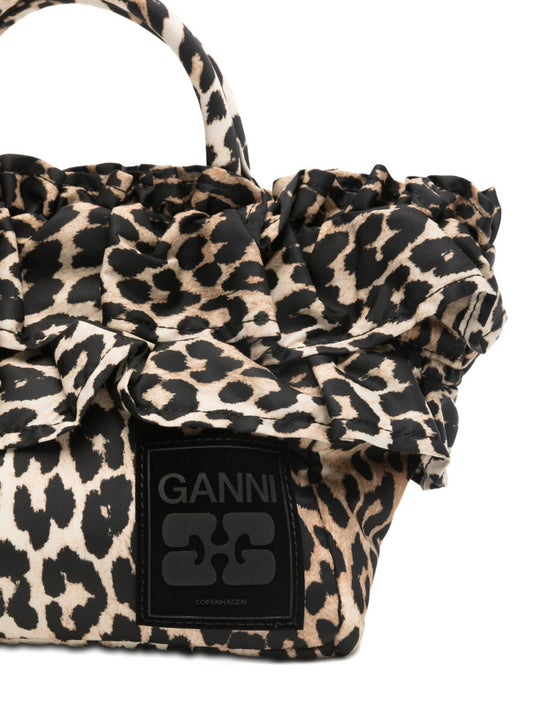 GANNI Bags.. Brown