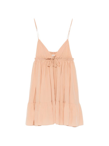 Chloé Chloè Dresses Powder