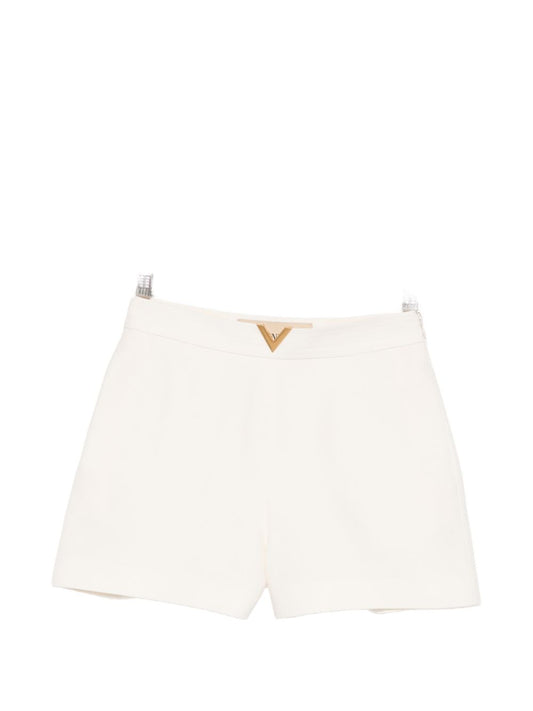 Valentino Shorts Ivory