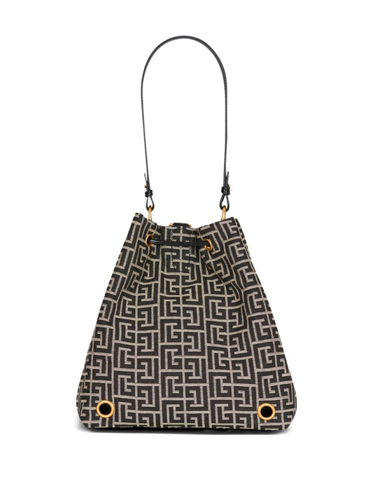 Balmain Bags.. Ivory