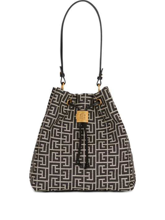 Balmain Bags.. Ivory