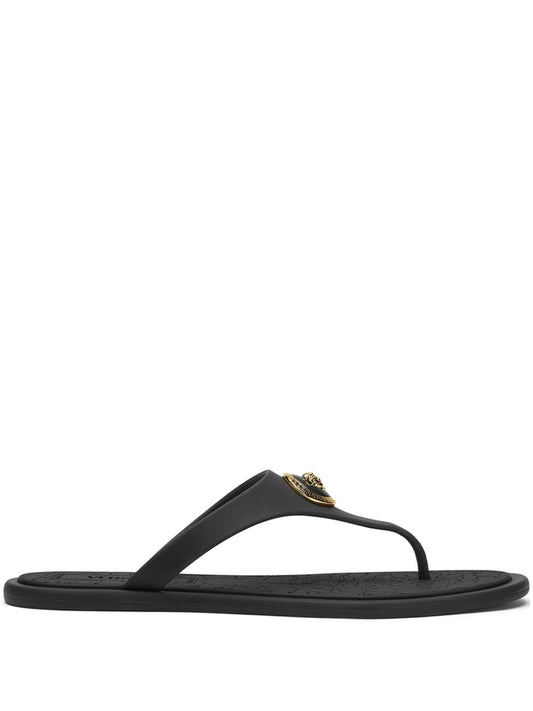 Versace Sandals Black
