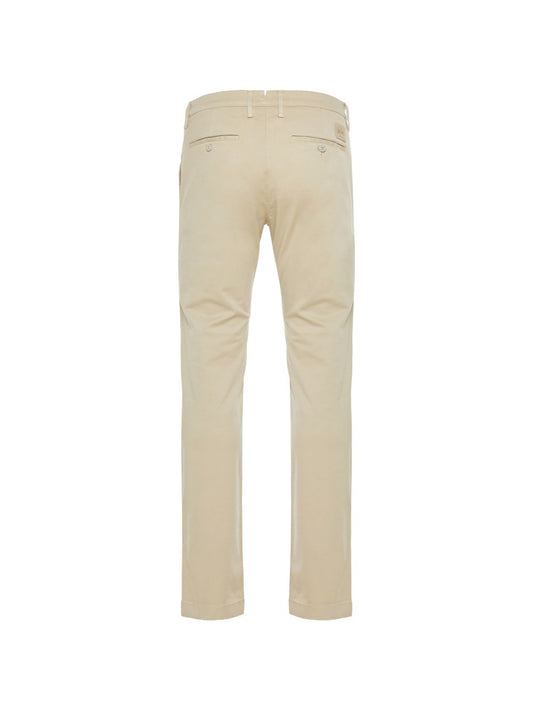 Jacob Cohen Trousers Beige