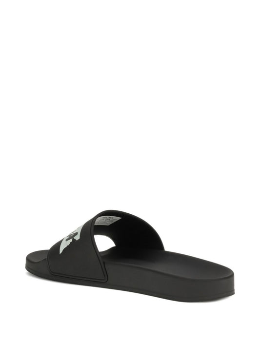 Balenciaga Sandals Black