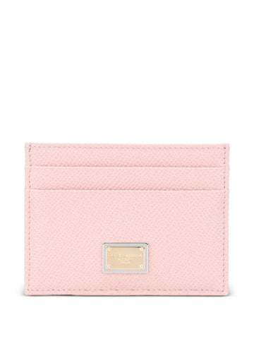Dolce & Gabbana Wallets Pink