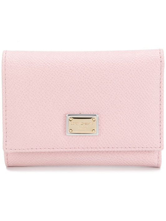 Dolce & Gabbana Wallets Pink