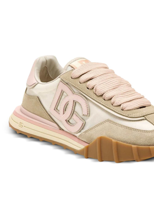 Dolce & Gabbana Sneakers Beige