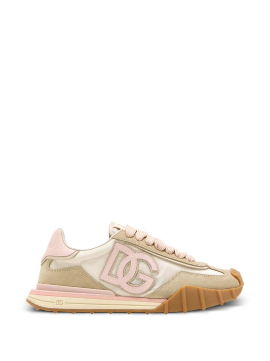 Dolce & Gabbana Sneakers Beige