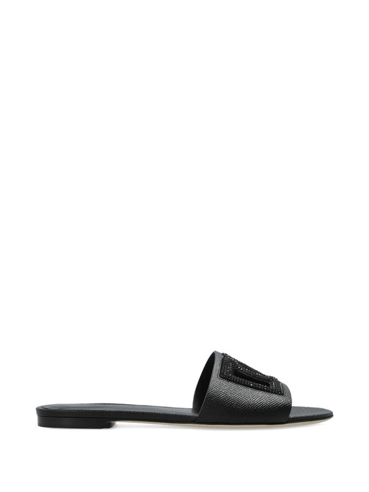 Dolce & Gabbana Sandals Black
