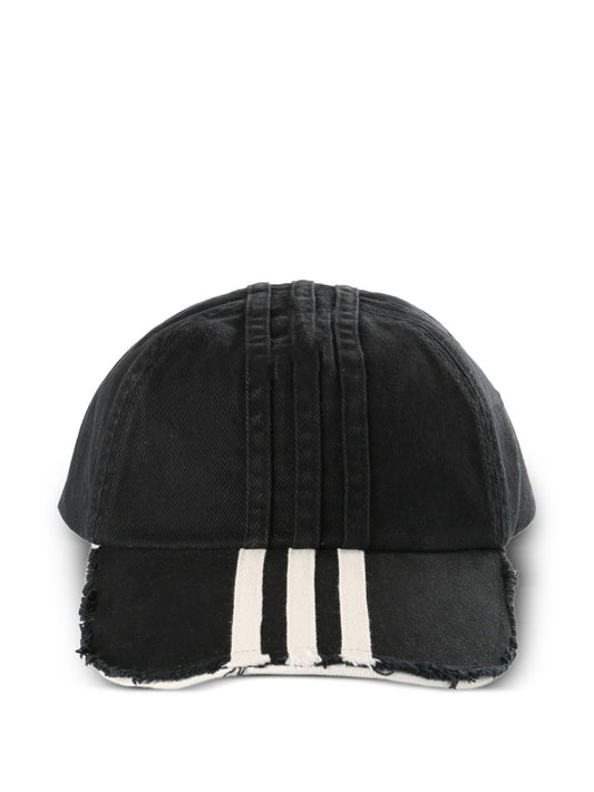 Y-3 Hats Black