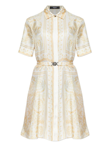 Versace Dresses Golden