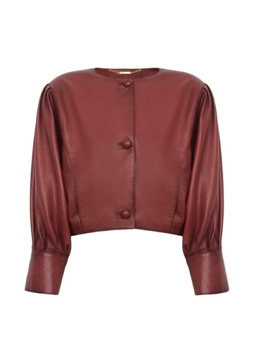 Chloé Chloè Jackets Brown