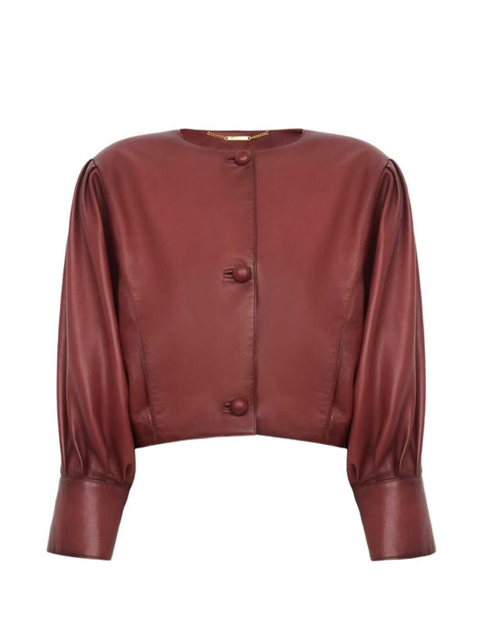 Chloé Chloè Jackets Brown